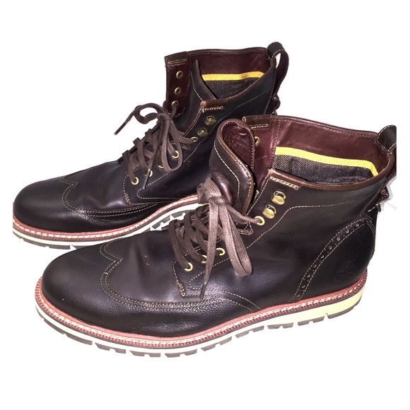 timberland sensorflex boots waterproof
